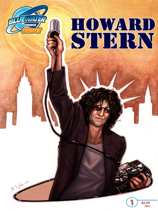 Title details for Howard Stern by C. W. Cooke - Available